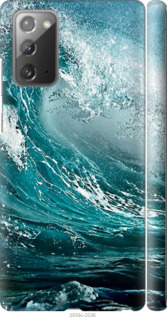 

Чехол Морская волна для Samsung Galaxy Note 20 1060423