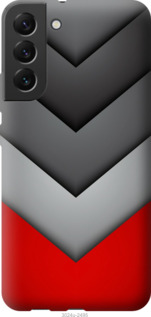 

Чохол Кольорова геометрія на Samsung Galaxy S22 Plus 1382723