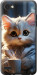 Чехол White cat для LG Q6