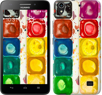 

Чохол Палітра фарб на Huawei G620S 549986