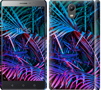 

Чохол Папороть під ультрафіолетом на Lenovo Phab 2 609881