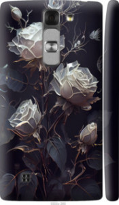 Чохол Троянди 2 на LG G4c H522y