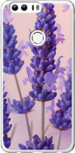 Чехол Лаванда для Huawei Honor 8