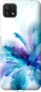 

Чехол цветок для Samsung Galaxy A22 5G A226B 1396220