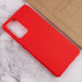 Силиконовый чехол Candy для Xiaomi Redmi Note 11E (Красный) в магазине vchehle.ua