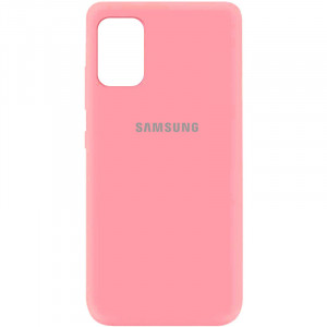 Чехол Silicone Cover My Color Full Protective (A) для Samsung Galaxy A41