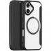 Купити Чохол-книжка Dux Ducis Skin X Pro with Magnetic safe на Apple iPhone 17 (6.3") (Black) на vchehle.ua