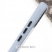 Заказать Чехол TPU+PC Lyon Frosted для Oppo A60 4G (Sierra Blue) на vchehle.ua