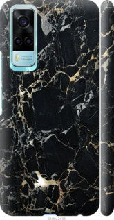 

Чохол Чорний мармур на Vivo Y53s 1691260