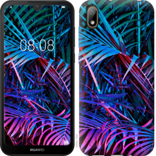 

Чехол Папоротник под ультрафиолетом для Huawei Y5 2019 710383