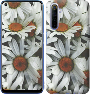 

Чохол Ромашки v2 на Realme 6 922558