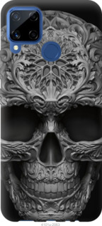 

Чохол skull-ornament для Realme C15 1142895