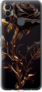 

Чохол Троянда 3 на Tecno Spark 7 KF6n 1506428