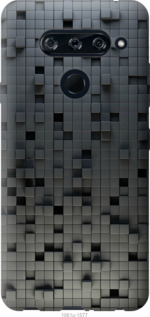 

Чехол Кубики для LG V40 ThinQ 1041584