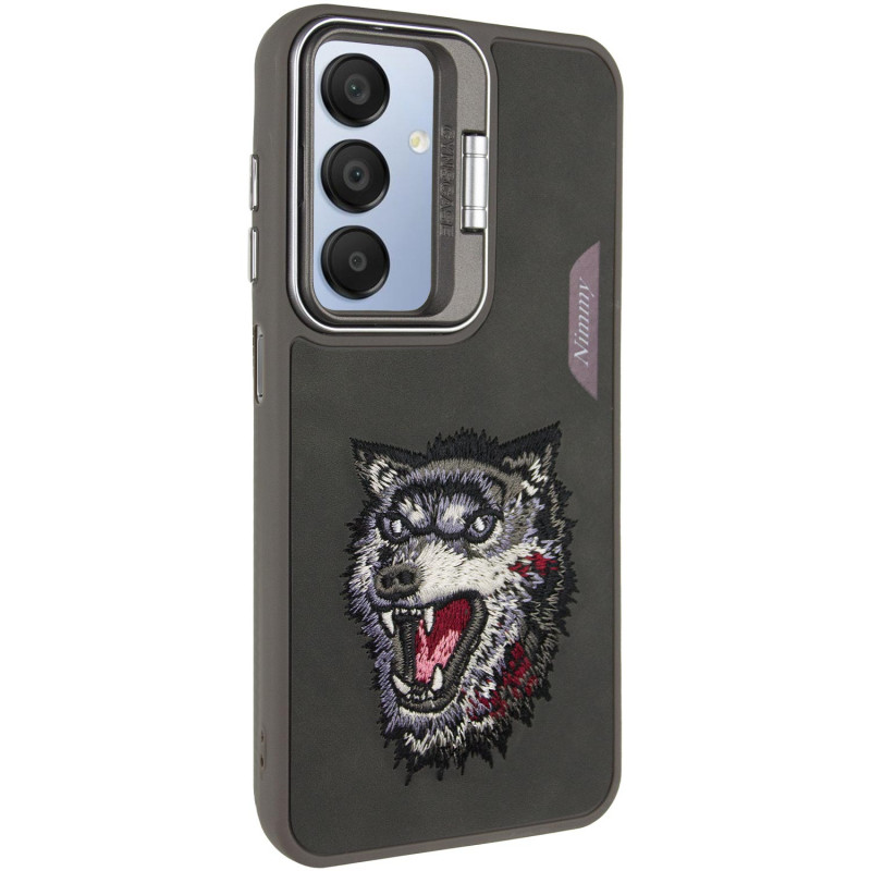 TPU+PC чехол Friends для Samsung Galaxy A25 5G (Grey Wolf)