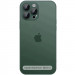 Чехол TPU+Glass Sapphire matte case для Apple iPhone 11 (6.1") (Cangling Green)