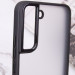 Фото Чохол TPU+PC North Guard на Samsung Galaxy S21+ (Black) в маназині vchehle.ua