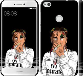 

Чехол Swag1 для Huawei P8 Lite (2017) 850120