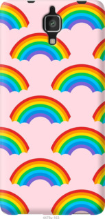 

Чохол Rainbows на Xiaomi Mi4 971959