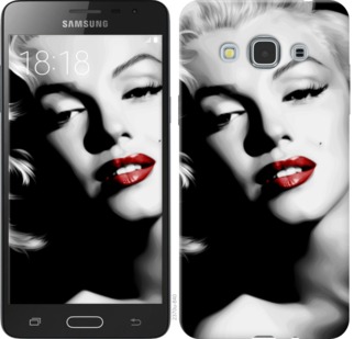 

Чохол Мерлін Монро на Samsung Galaxy J3 Pro 704523