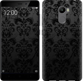 

Чехол узор черный для Xiaomi Redmi 4 648062