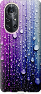 Чехол Капли воды для Huawei Nova 8 Pro