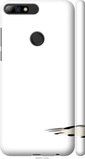 

Чехол Мопс и арбуз для Honor 7C pro 1161680