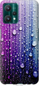 Чехол Капли воды для Realme 9 Pro