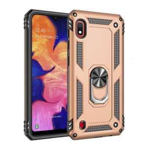 Ударопрочный чехол Serge Ring for Magnet для Samsung Galaxy A10 (A105F)