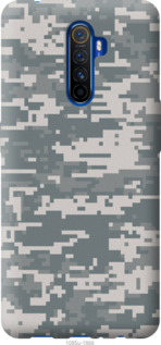 

Чехол Камуфляж для Realme X2 Pro 1044340