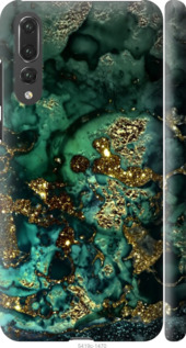 

Чохол Мрамор золото богатство для Huawei P20 Pro 1405503