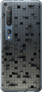

Чехол Кубики для Xiaomi Mi 10 1041642