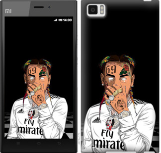 

Чохол Swag1 на Xiaomi Mi3 850103