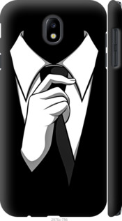 

Чехол Галстук для Samsung Galaxy J7 J730 (2017) 375821