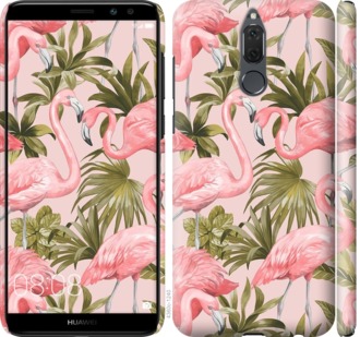 

Чехол фламинго 2 для Huawei Mate 10 Lite 744850