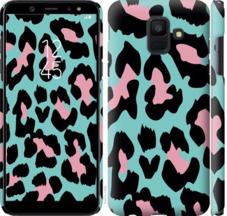 

Чохол Плями на Samsung Galaxy A6 2018 757044