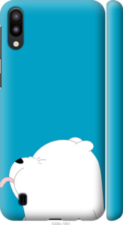 

Чехол Мишка 1 для Samsung Galaxy M10 731919