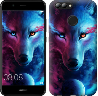 

Чехол Арт-волк для Huawei Nova 2 624956