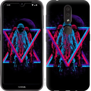 

Чехол Astronomical для Nokia 4.2 763784