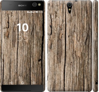 

Чехол Текстура дерева для Sony Xperia C5 Ultra Dual E5533 753857