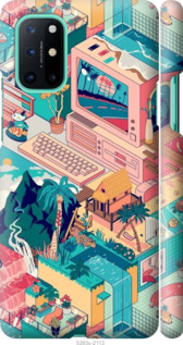 

Чохол Лофи япония мимими для OnePlus 8T 1402706