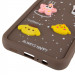 Купить Чехол TPU Toys Case with Ears для Samsung Galaxy A06 (Brown) на vchehle.ua
