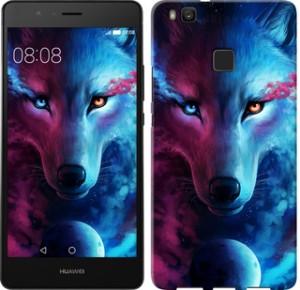 Чехол Арт-волк для Huawei P9 Lite