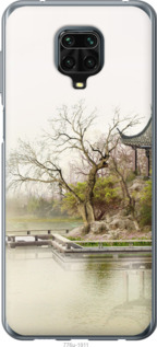 

Чехол Японский пейзаж для Xiaomi Redmi Note 9S 1580542