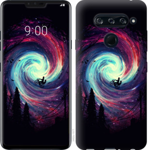 

Чехол Навстречу приключениям для HTC U12 Plus 779433