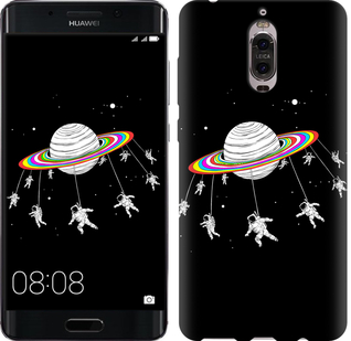 

Чохол Місячна карусель на Huawei Mate 9 Pro 638863