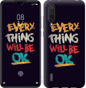 

Чохол Все буде добре для Xiaomi Mi CC9 776960