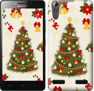 

Чохол Новорічна ялинка на Lenovo A6000 450922