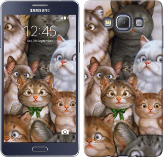 

Чохол коти на Samsung Galaxy A7 A700H 476325
