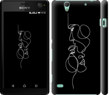 

Чохол Пара на Sony Xperia C4 E5333 751266